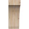 Ekena Millwork 5 1/2"W x 10"D x 14"H Imperial Smooth Knee Brace, Douglas Fir BRC06X10X14IMP00SDF - alternate 2